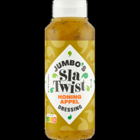Jumbo&apos;s Sla Twist HoningAppel Dressing 265ML - thumbnail