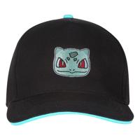 Pokémon Curved Bill Cap Bulbasaur Badge - thumbnail