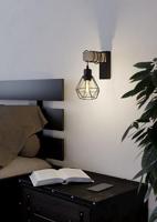 Eglo Houten wandlampTownshend 5 - 44078 - thumbnail