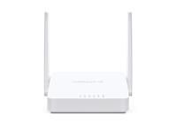 MERCUSYS 300 Mbps Wireless N router met drie 5dBi antennes, plug & play, geen configuratie nodig (MW305R) - thumbnail