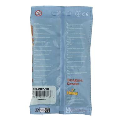 Hama strijkkralen groen 1000 stuks