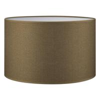 Home sweet home lampenkap Canvas 35 - olijfgroen - thumbnail