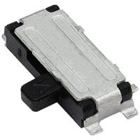 C & K Switches PCM12SMTR Schuifschakelaar 6 V 300 mA 1x aan/aan 1 stuk(s) Tape - thumbnail