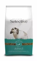 SUPREME SCIENCE SELECTIVE RABBIT 3 KG - thumbnail
