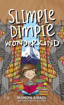 Slimpie Dimpie Wonderkind - Manon Sikkel, Erin Echo - ebook