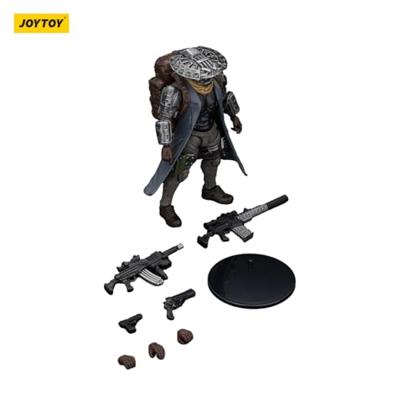 Battle For the Stars Actionfigur Shadow Jaeger Squad Raven 16 cm