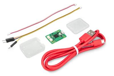 Raspberry Pi® SC0889 Uitbreidingsmodule Debug Probe
