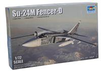 Trumpeter 1/72 Su-34M Fencer-D - thumbnail