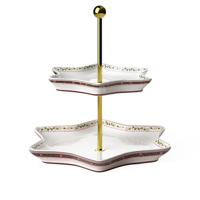 Villeroy & Boch Winter Bakery Delight Etagere hulst 25,5 cm - thumbnail