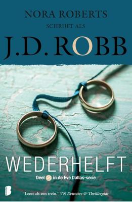 Wederhelft - J.D. Robb, - ebook