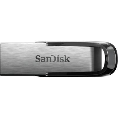 SanDisk Cruzer Ultra® Flair™ USB-stick 128 GB Zilver SDCZ73-128G-G46 USB-A 3.2 Gen 1 SanDisk Cruzer Ultra® Flair™ USB-stick 128 GB Zilver SDCZ73-128G-G46 USB-A 3.2 Gen 1