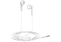 HUAWEI Earphones AM115 (2017) Wit - thumbnail