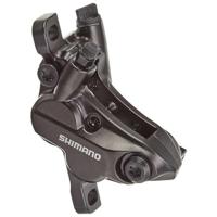 SHIMANO remblokhouder "deore br-mt520" br.caliper shim. deore pm fr./rear met.pad mt520 - thumbnail