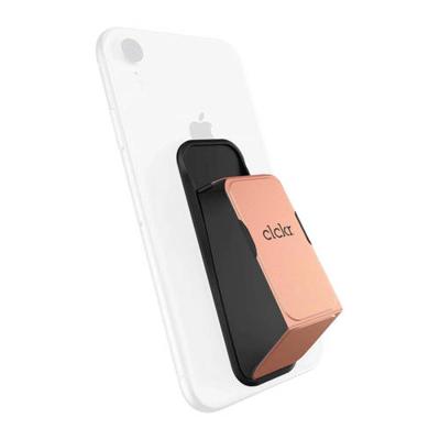 CLCKR 34296 houder Mobiele telefoon/Smartphone, Tablet/UMPC Roségoud Passieve houder CLCKR 34296 houder Mobiele telefoon/Smartphone, Tablet/UMPC Roségoud Passieve houder
