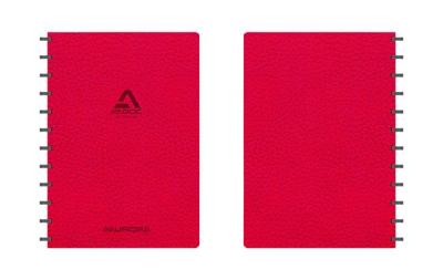 Schrift adoc business a4 ruit 5x5mm 144pag 90gr rd | 10 stuks