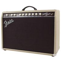 Fender Super-Sonic 22 Combo 1x12 buizen gitaarversterker blonde - thumbnail