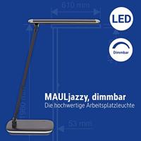 MAULjazzy bureaulamp, LED, zwart - thumbnail