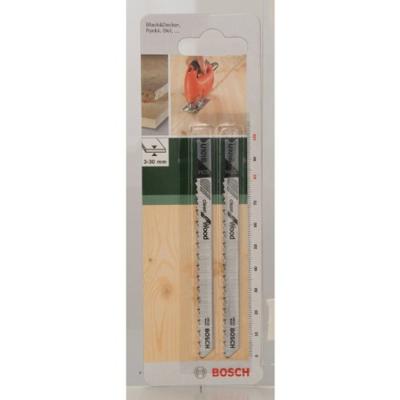 Bosch Accessoires Decoupeerzaagblad HCS | U 101 B - 2609256759