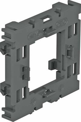 OBO Bettermann 71MT1 45 voor Montagedrager 76.2 mm 1 stuk(s)