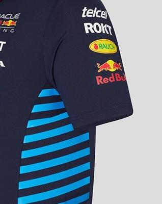 Red Bull Racing Polo - XL - Team Polo 2024 - Dames - Max Verstappen - thumbnail