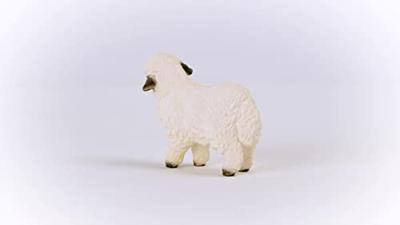 Schleich farm world walliser schwarnaze schaap 13965 - thumbnail