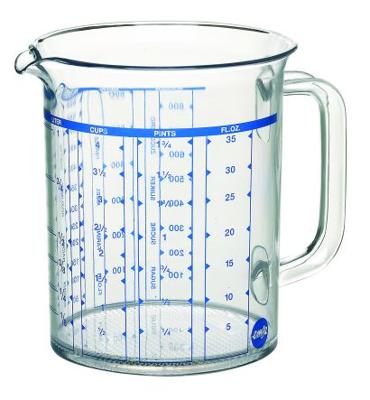 Emsa 221710 Superline Maatkan 1L