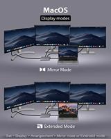 ICY BOX IB-DK4050-CPD dockingstation - thumbnail