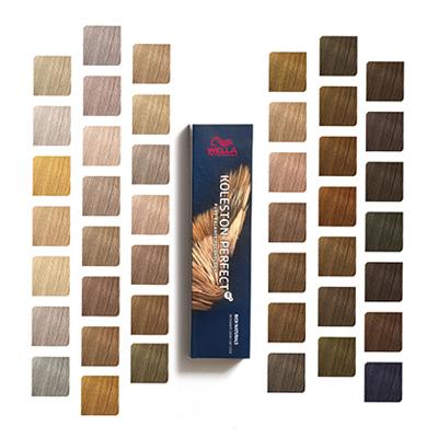 Wella Professionals Koleston Perfect Me+ Permanent Creme Colour 5/1 Light Brown Ash 60ml