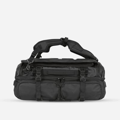 WANDRD HEXAD ACCESS DUFFEL duffeltas Zwart 45 l Nylon, Zeildoek