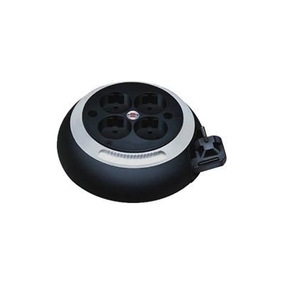Brennenstuhl Comfort Line CL-S kabelhalspel 4 stopcontacten - thumbnail