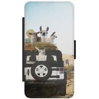 Samsung Galaxy S5 (Plus)/ Neo flipcase - Adventure awaits - thumbnail