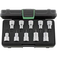 Stahlwille Dopsleutelset | 10-delig | 1/2 inch | T20-T60 | 1 stuk - 96032005 96032005 - thumbnail