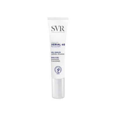 SVR Xérial 40 Nagels Herstellende Gel 10ml