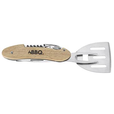 BBQ MULTI GEREEDSCHAP 5 IN 1