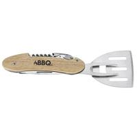 BBQ MULTI GEREEDSCHAP 5 IN 1 - thumbnail
