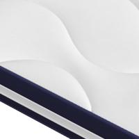 Pocketveringmatras middelhard-hard 90x200 cm - thumbnail