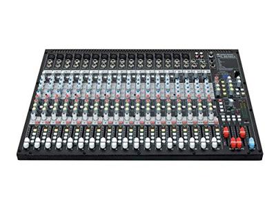Omnitronic LMC-3242FX USB mengpaneel met audio-interface - thumbnail