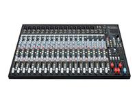 Omnitronic LMC-3242FX Console-mengpaneel Aantal kanalen:18 USB-aansluiting - thumbnail