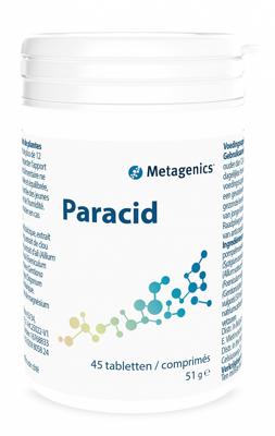 Metagenics Paracid 45 Tabletten Metagenics Paracid 45 Tabletten