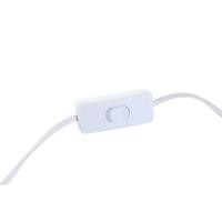 Bureaulamp Home ESPRIT Beige 50 W 220 V - thumbnail