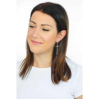 Heren hanger Amen ORMOCRB1 Zilverkleurig - thumbnail