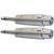 Stagg AC-XFPMH Verloop XLR female - Jack male (2 stuks) - thumbnail