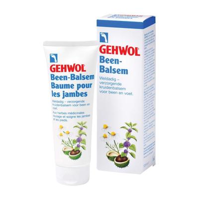 Gehwol been balsem 125 ml.