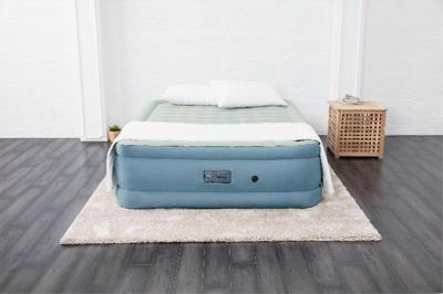 Bestway Fortech tough guard luchtbed app 51 cm queen