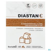 Soria Diastan 60 Tabletten - thumbnail