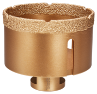 Makita Accessoires Diamantboor 75mm - D-44638 D-44638 - thumbnail