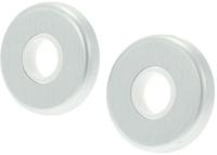 AXA 6220 Binnendeurrozetten Klik rond krukgat F1 - 6220-10-11/E - thumbnail