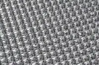 Hamat queens grasmat zilver 60 x 40 cm - thumbnail