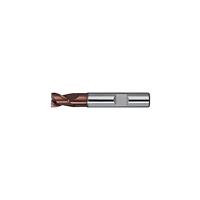 Promat/Tecwerk Spiebaanfrees | DIN 6527 K type N | nominale-d. 12 mm | VHM TiAlN DIN 6535 HB | snedeaantal 2 kort - 4000866163 - thumbnail