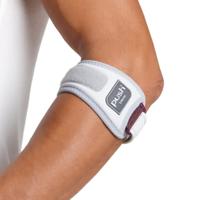 Push Med Epi Elleboogbrace - One size - Universeel - Grijs - thumbnail
